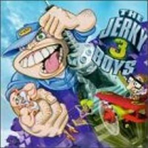 Jerky Boys 3 by Jerky Boys (1996-08-20)