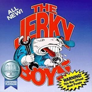 The Jerky Boys Albums for Sale