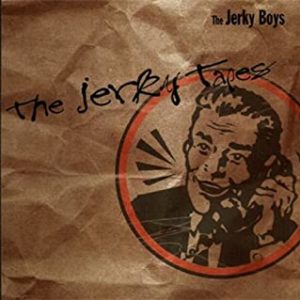The Jerky Boys - The Jerky Tapes - Album Cover