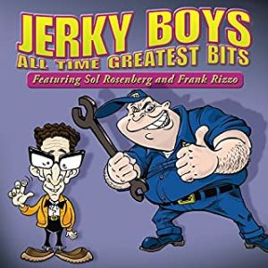Jerky Boys - All Time Greatest Bits Album Cover