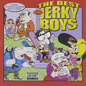 The Best of Jerky Boys Album Cover