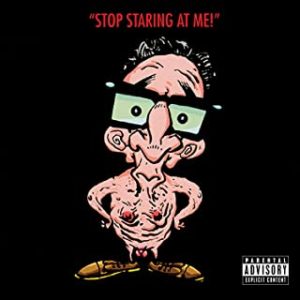 Stop starring at me! Album Cover