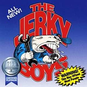 The Jerky Boys - Album Cover