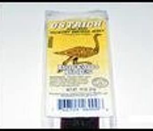 Buffalo Bob's Jerky - Ostrich