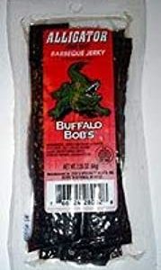 Buffalo Bob's Jerky - Alligator