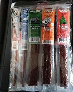 Buffalo Bob's Jerky - Variety Pack