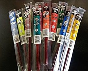 Buffalo Bob's Jerky - Variety