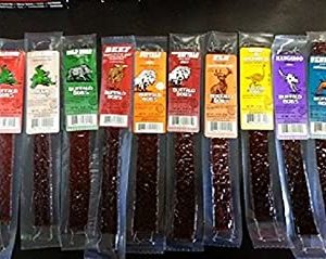 Buffalo Bob's Jerky - Variety Pack