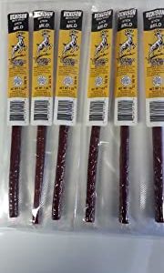 Buffalo Bob's Jerky - Venison