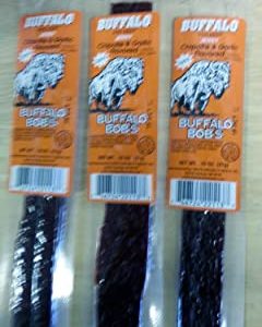 Buffalo Bob's Jerky - Buffalo