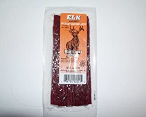Buffalo Bob's Jerky - Elk