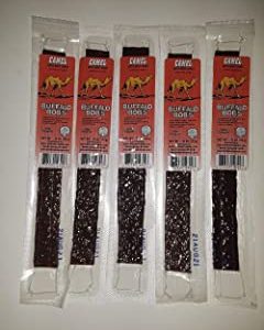 Buffalo Bob's Jerky - Camel