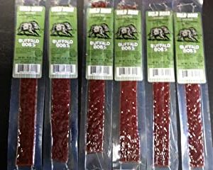 Buffalo Bob's Jerky - Wild Boar