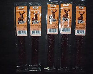 Buffalo Bob's Jerky - Elk