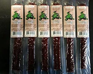 Buffalo Bob's Jerky - Aliigator