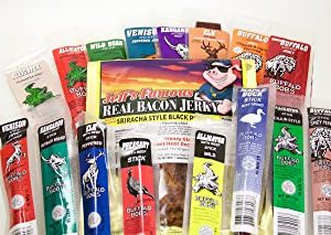 Buffalo Bob's Jerky - Variety Pack