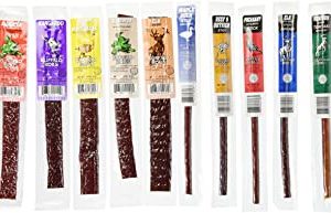 Buffalo Bob's Jerky - Variety Pack