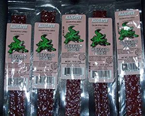 Buffalo Bob's Jerky - Alligator