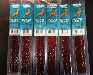 Buffalo Bob's Jerky - Venison