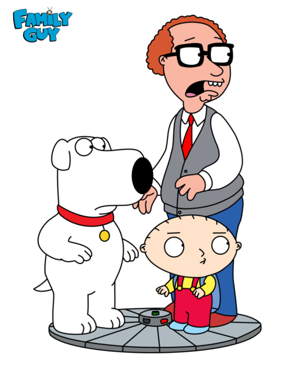 Family Guy Fan Card