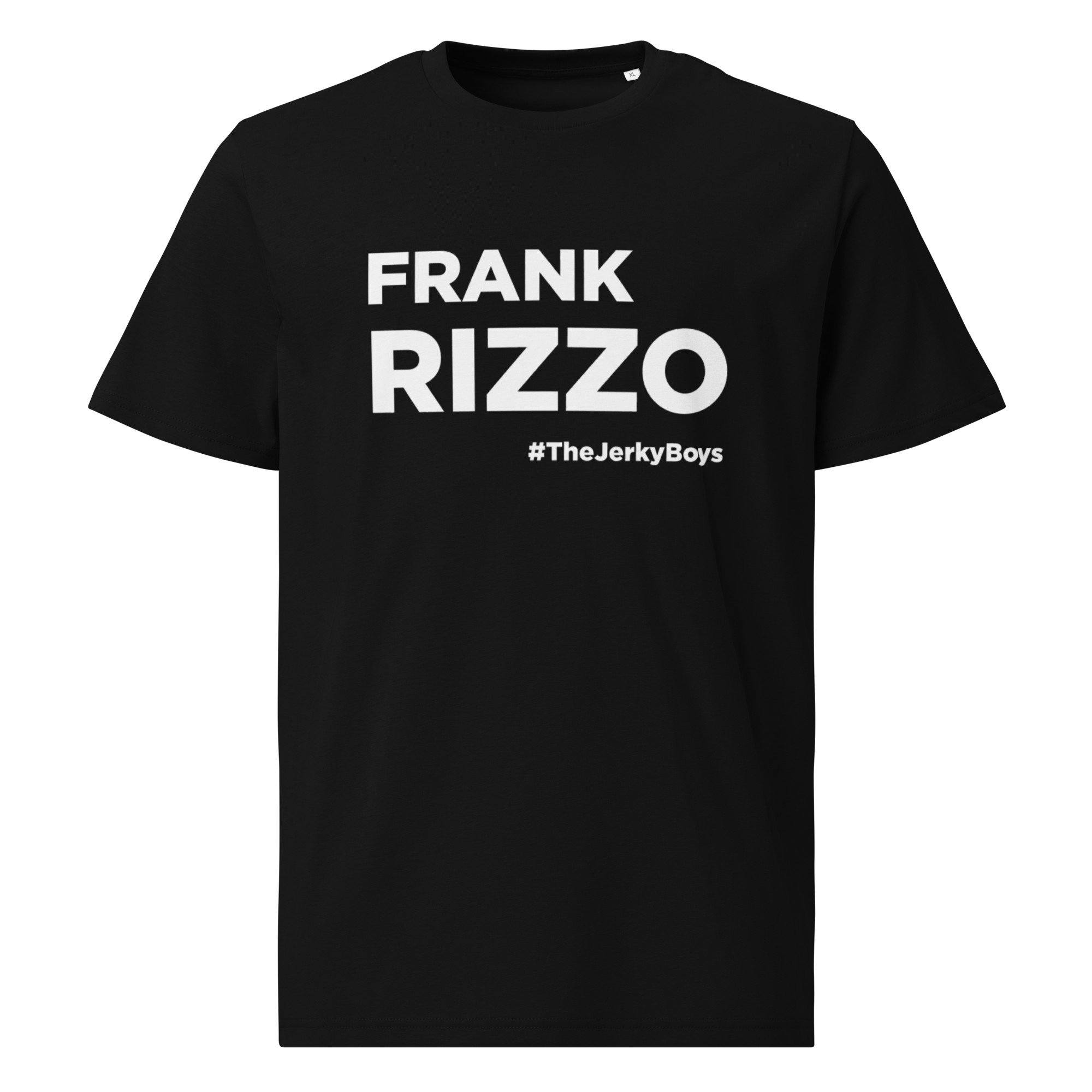 frank rizzo t-shirt black