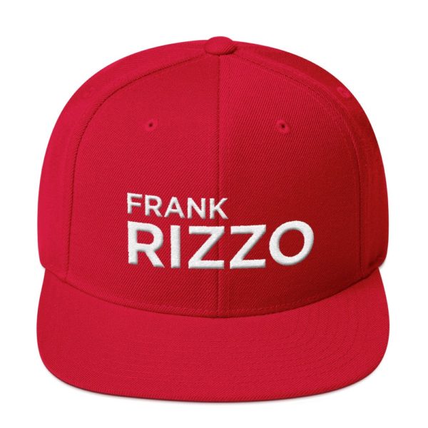 red Frank Rizzo Jerky Boys Baseball Cap