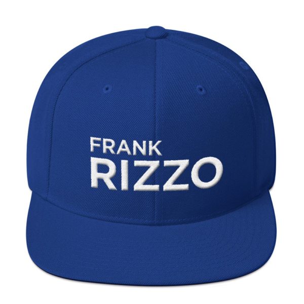 blue Frank Rizzo Jerky Boys Baseball Cap