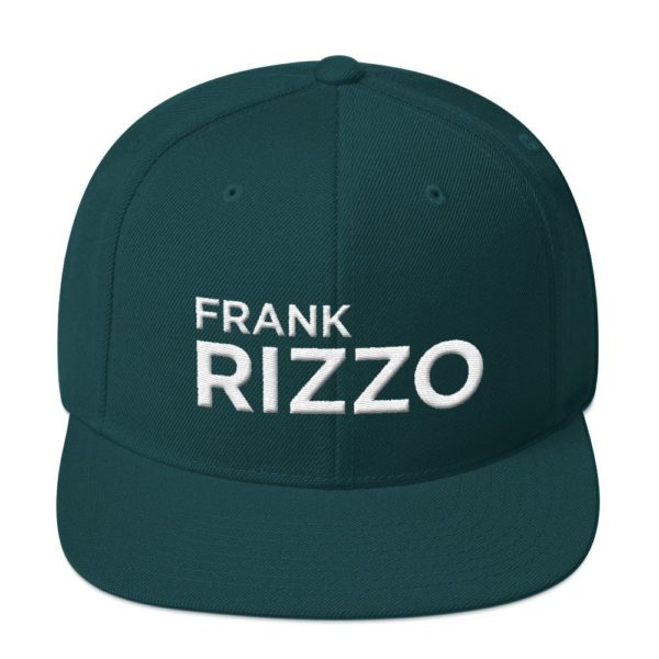 forest green Frank Rizzo Jerky Boys Baseball Cap