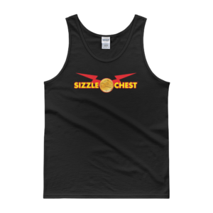 Sizzle Check Jerky Boys Tank Top