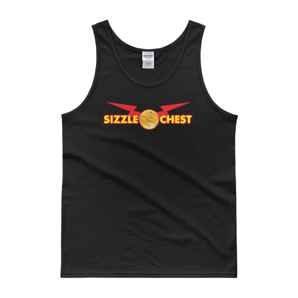 Sizzle Check Jerky Boys Tank Top