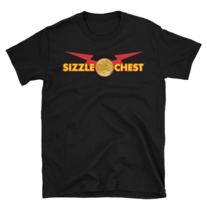 Sizzle Check Jerky Boys T-shirt