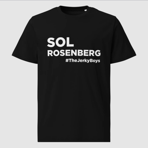 sol rosenberg t-shirt black