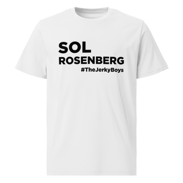 sol rosenberg t-shirt white