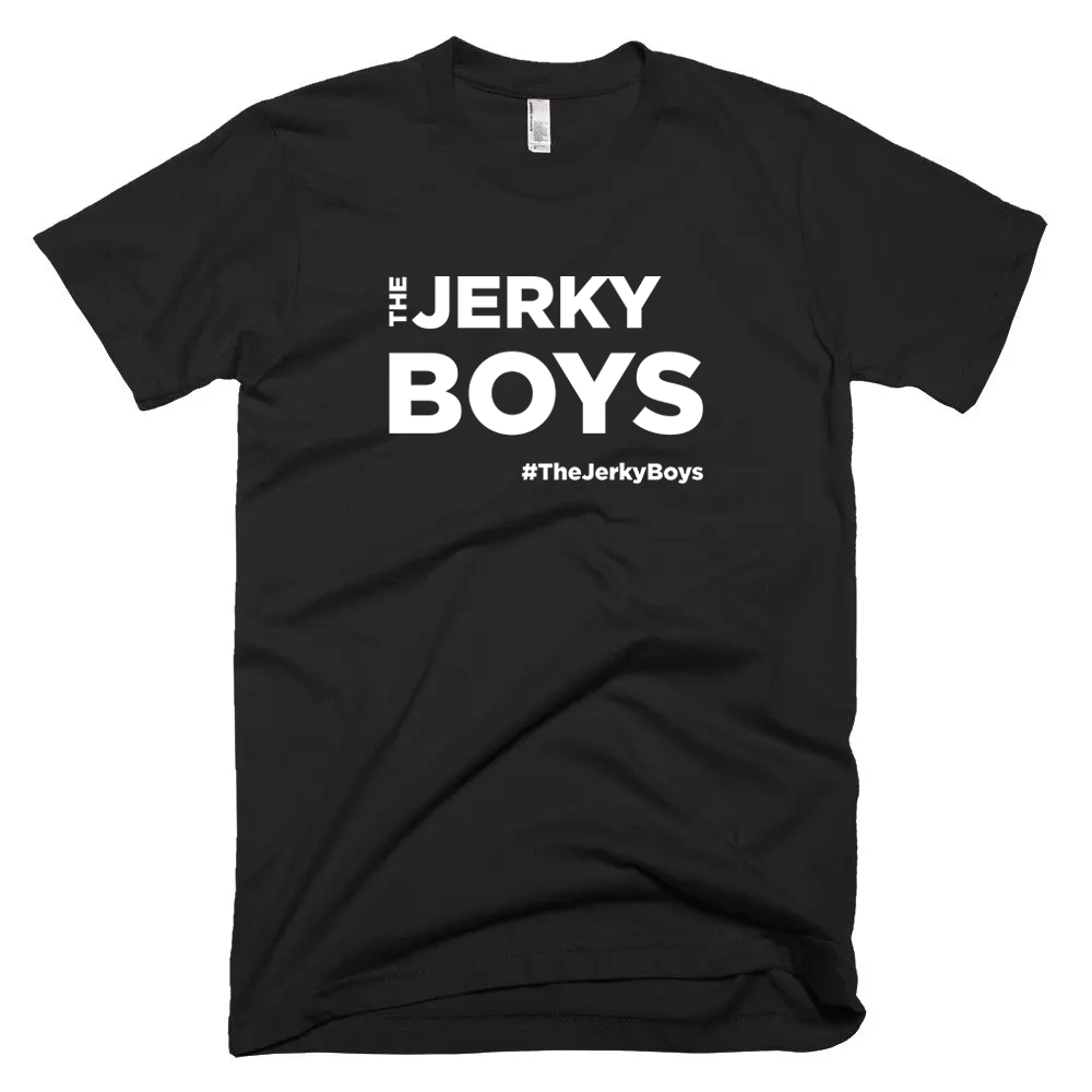 Sizzle Chest T Shirt Jerky Boys Store