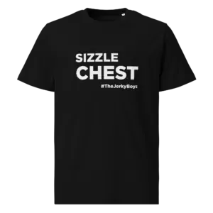 sizzle check t-shirt black