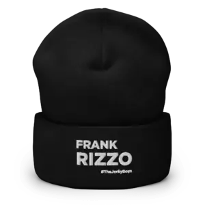 Frank Rizzo beanie