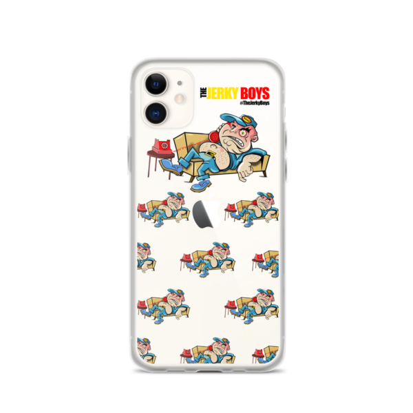 Frank Rizzo iPhone Case for iPhone 11
