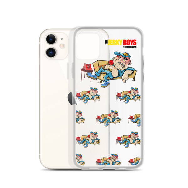 Frank Rizzo iPhone Case for iPhone 11