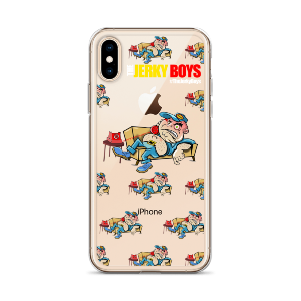 Frank Rizzo iPhone Case - iPhone X and XS