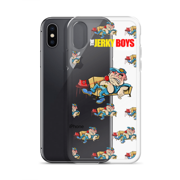 Frank Rizzo iPhone Case - iPhone X and XS