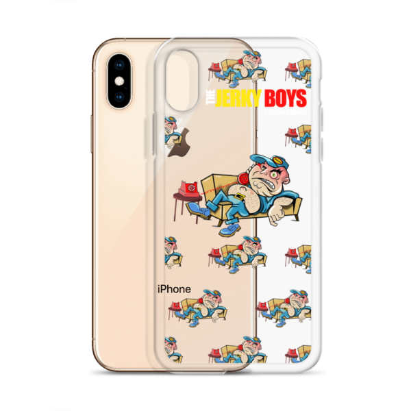 Frank Rizzo iPhone Case - iPhone X and XS