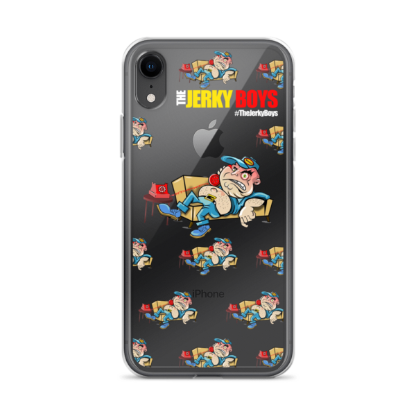 Frank Rizzo iPhone Case - iPhone XR