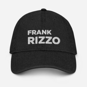 frank rizzo dad hat front