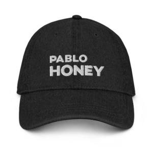 pablo honey dad hat