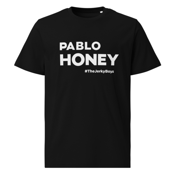 pablo honey t-shirt black