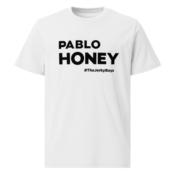 pablo honey t-shirt white