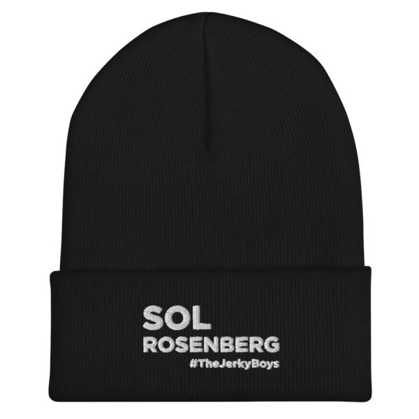 sol rosenberg beanie flat