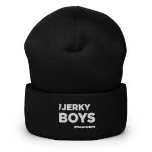 the jerky boys beanie