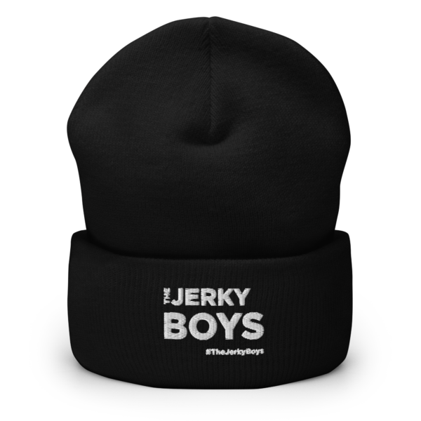 the jerky boys beanie