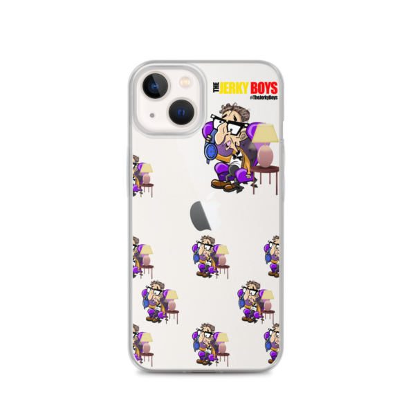 Sol Rosenberg - Jerky Boys - iPhone Case - Image 31